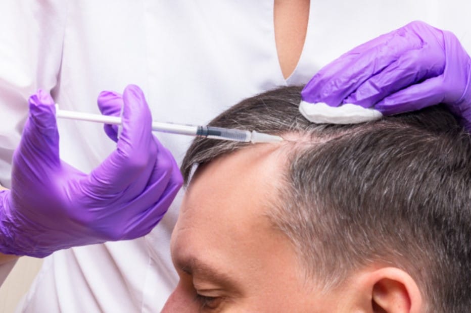 Mésothérapie / Luminothérapie